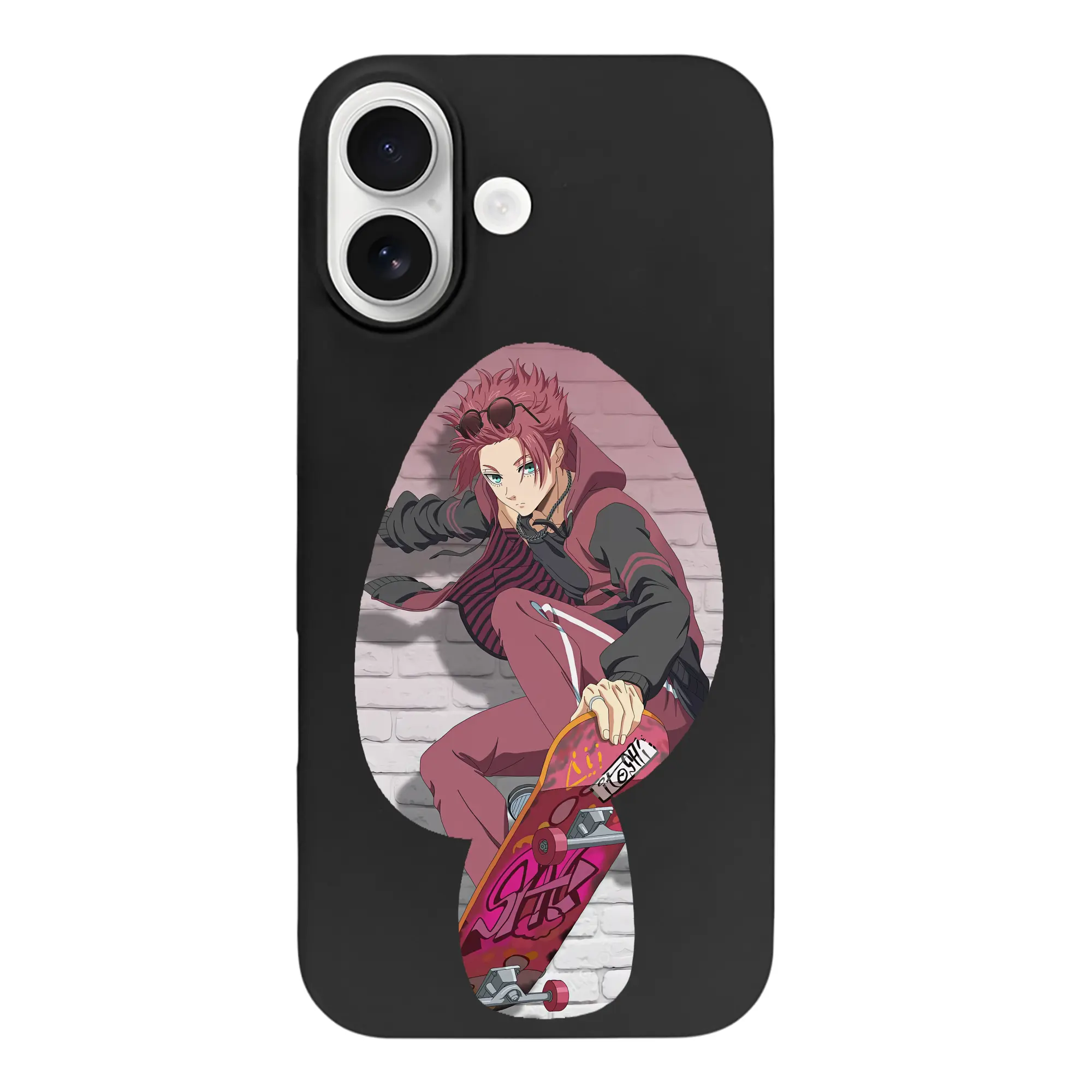 ブルーロック グッズ 糸師冴 - iPhone 17 シリーズ シリコンケース 薄型 耐衝撃 指紋防止 ソフトタッチカバー 精密フィット 傷防止 保護ケース iPhone 17/17 Air/17 Pro/17 Pro Max 対応